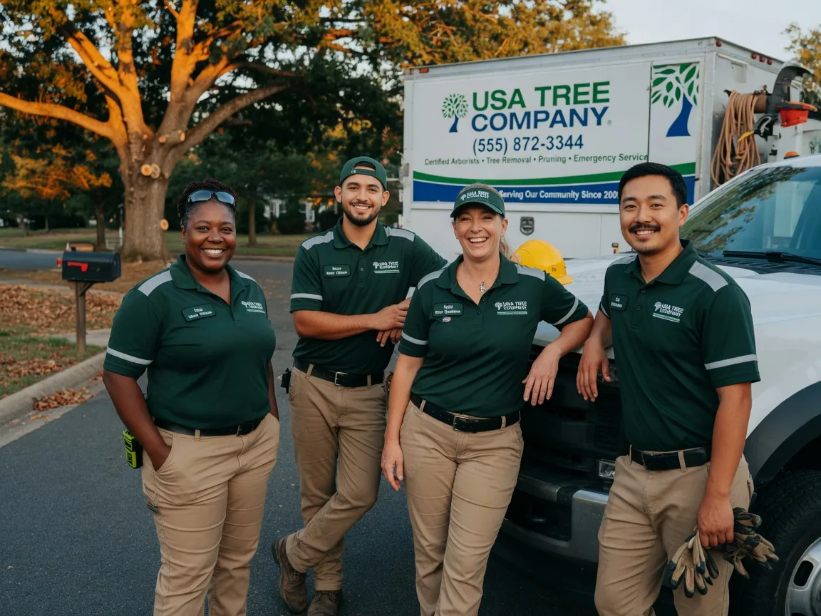 Tree Care company in Alamo, ND