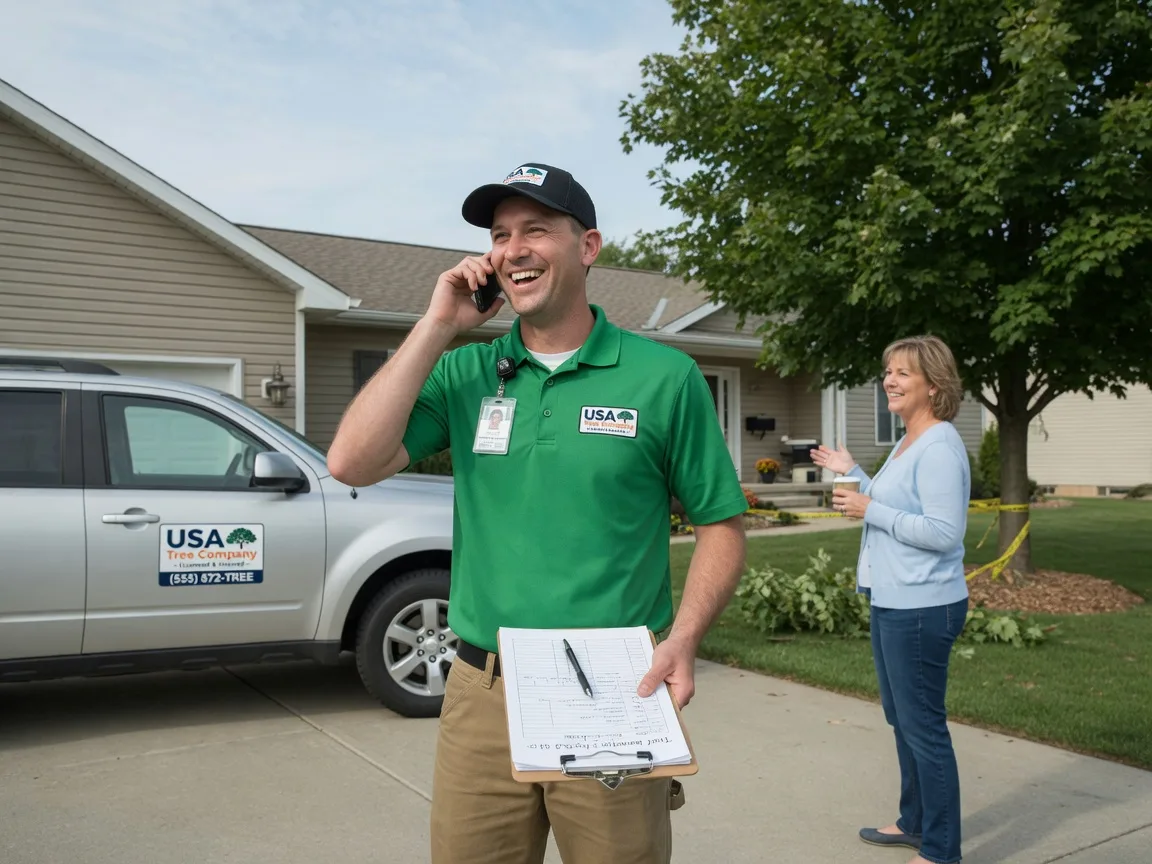 Tree Care Alamo, ND FAQs
