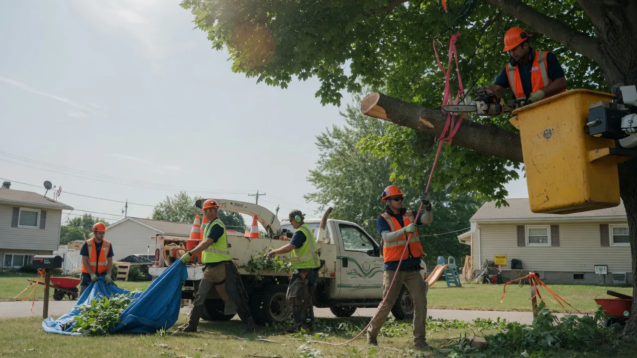 Tree Care in Alamo, ND near me